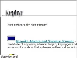 Sites similar to kephyr.com