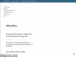 Sites similar to kepi-reutlingen.de