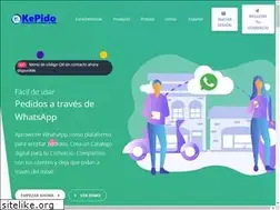 Sites similar to kepido.com.ve