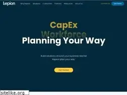 Sites similar to kepion.com