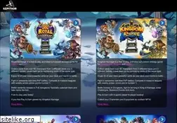 Sites similar to kepithorstudios.com