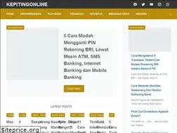 Sites similar to kepitingonline.com