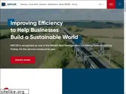 Sites similar to kepler-consulting.com