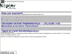 Sites similar to kepler-freiburg.de