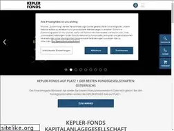 Sites similar to kepler.at