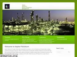 Sites similar to kepler.com.pk