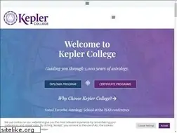 Sites similar to kepler.edu