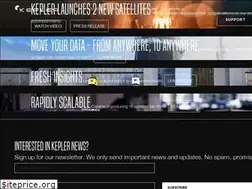 Sites similar to kepler.space