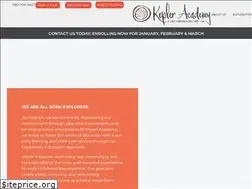 Sites similar to kepleracademy.ca