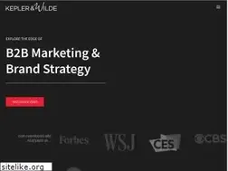 Sites similar to keplerandwilde.com