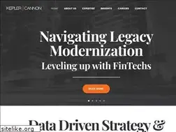 Sites similar to keplercannon.com