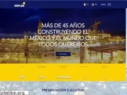 Sites similar to keplerconstructora.mx