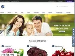 Sites similar to keplerherb.com
