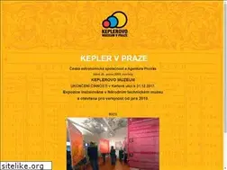 Sites similar to keplerovomuzeum.cz