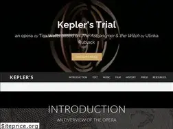 Sites similar to keplers-trial.com