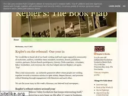 Sites similar to keplers.blogspot.com