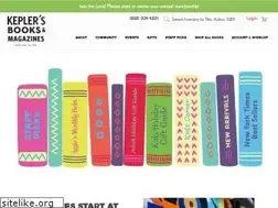 Sites similar to keplers.com