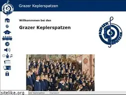 Sites similar to keplerspatzen.at