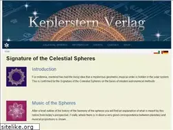 Sites similar to keplerstern.com