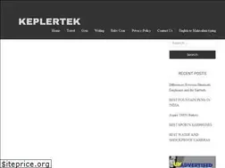 Sites similar to keplertek.org