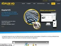 Sites similar to keplervo.com