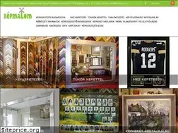 Sites similar to kepmalom.hu