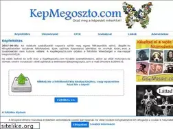 Sites similar to kepmegoszto.com