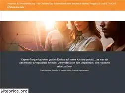 Sites similar to kepner-tregoe.de