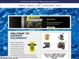 Sites similar to kepnerequipment.com