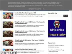 Sites similar to kepo-info.blogspot.com