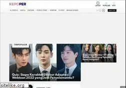 Sites similar to kepoper.com
