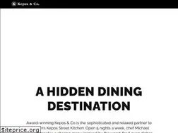 Sites similar to keposandco.com.au