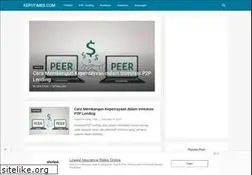 Sites similar to kepotimes.com