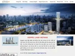 Sites similar to keppel.vn