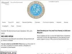Sites similar to keppeladvanceddentistry.co.uk