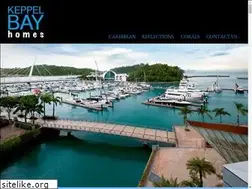 Sites similar to keppelbayhomes.com