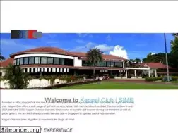 Sites similar to keppelclub.com.sg