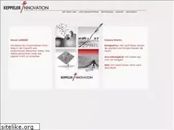 Sites similar to keppeler-innovation.de