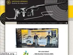 Sites similar to keppeler-te.de
