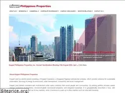 Sites similar to keppelland.com.ph