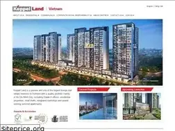 Sites similar to keppelland.com.vn