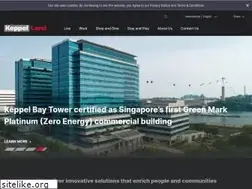 Sites similar to keppelland.com