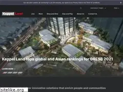 Sites similar to keppellandlive.com