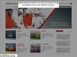 Sites similar to keppelshipyard.com