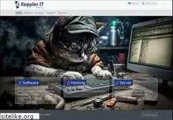 Sites similar to keppler-it.de