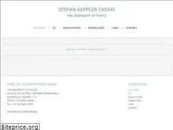 Sites similar to keppler-tasaki.com