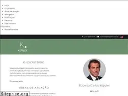 Sites similar to keppler.adv.br