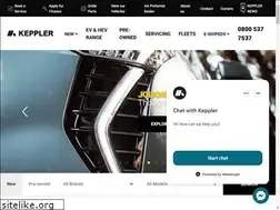 Sites similar to keppler.co.nz