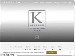 Sites similar to keppler.fr