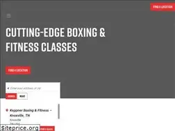 Sites similar to keppnerboxing.com